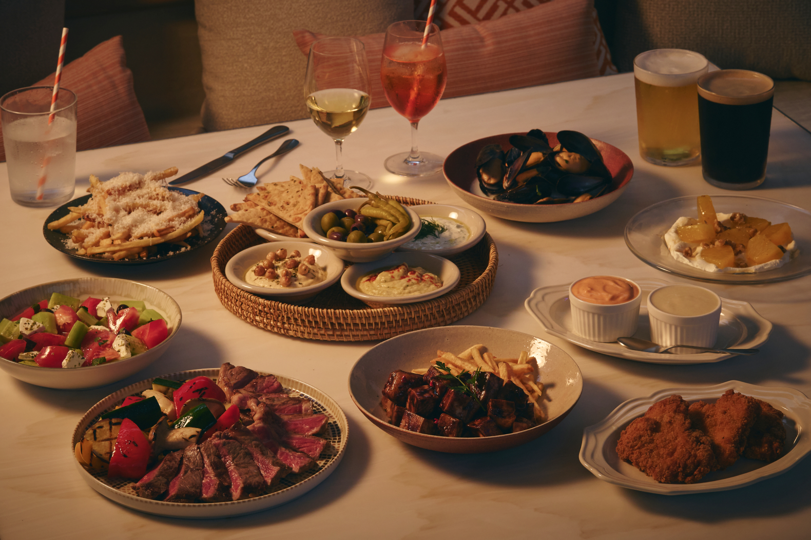 BUFFET PARTY PLAN [STANDARD]