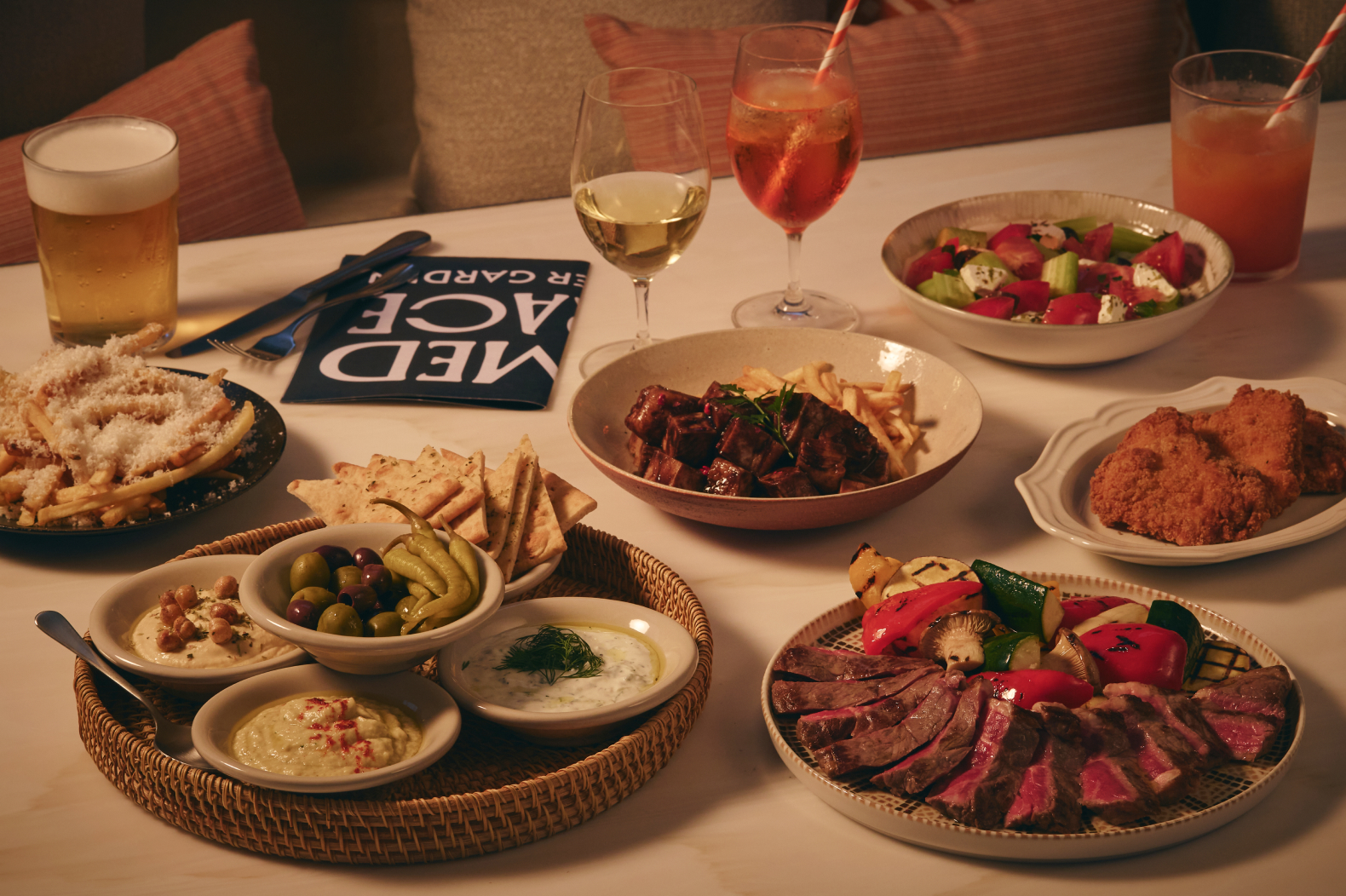 BUFFET PARTY PLAN [PREMIUM]